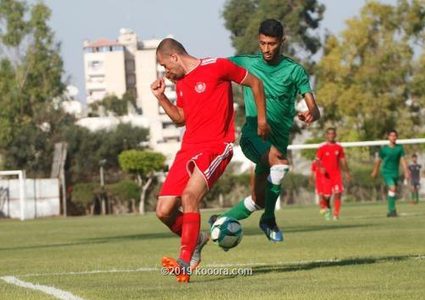 الصداقة والأهلي يفشلان في حصد النقاط الثلاثة