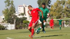 الصداقة والأهلي يفشلان في حصد النقاط الثلاثة