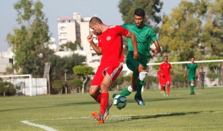 الصداقة والأهلي يفشلان في حصد النقاط الثلاثة