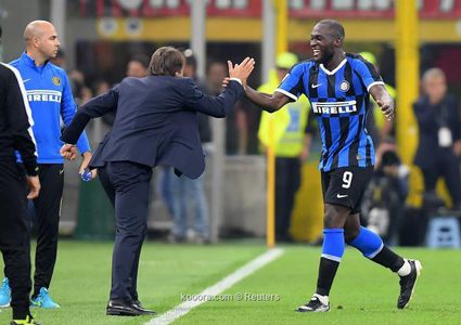 انتر ميلان يسحق ميلان بهدفين نظيفين