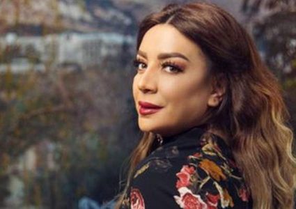 شكران مرتجى توجه رسالة لإليسا