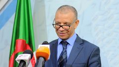 وزير السياحة الجزائري الأسبق يعلن ترشحه للانتخابات الرئاسية