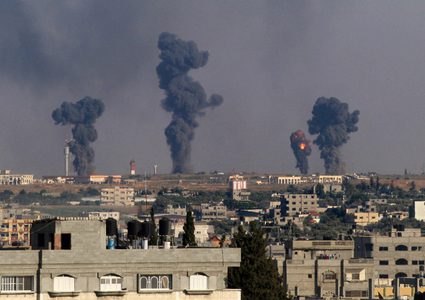 محكمة هولندية تنظر في دعوى تتهم غانتس بجرائم حرب