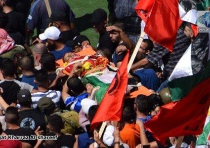 مواجهات مع الاحتلال شرق القدس