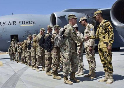 ترامب يزج بقوات إضافية الى الشرق الأوسط