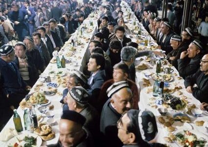 أوزبكاستان تفرض قيود صارمة على مراسم حفلات الزفاف