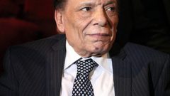 عادل إمام يتغيب عن مهرجان الجونة السينمائي