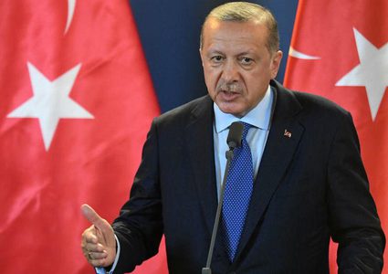 أردوغان يعلن إكمال التحضير لعملية عسكرية في سوريا