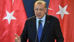 أردوغان يعلن إكمال التحضير لعملية عسكرية في سوريا