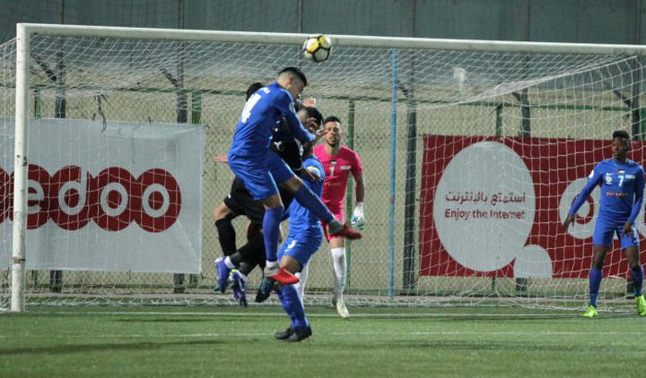 أندية "السمران" و"الغزلان" والعبيدية تحقق فوزا في الدوري