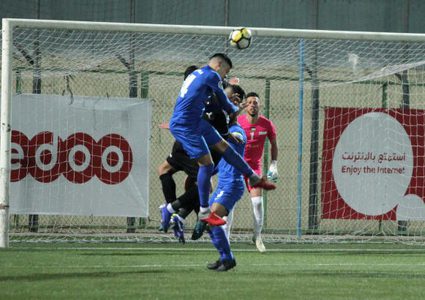 أندية "السمران" و"الغزلان" والعبيدية تحقق فوزا في الدوري