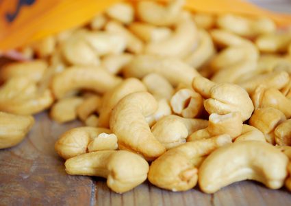 تعرف على فوائد الكاجو المذهلة