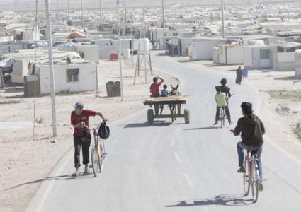 الأردن: 751 ألف لاجئ من 5 دول عربية
