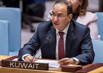 الكويت: التقاعس الدولي شجع "إسرائيل" على مواصلة انتهاكاتها