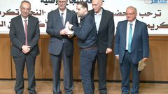 مبادرة "النجاح تكرمهم" .. العطاء يقابل بالشكر