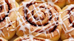 لفائف القرفة