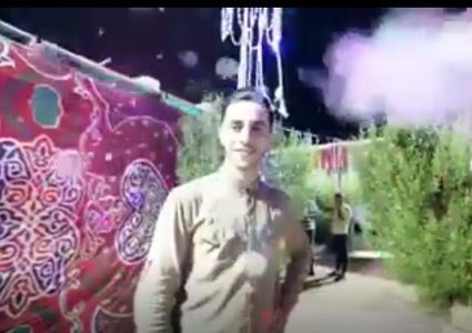 امتعاض شعبي من الاحتفال الصاخب لنجل قيادي حمساوي في عيد ميلاده