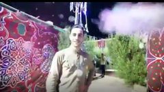امتعاض شعبي من الاحتفال الصاخب لنجل قيادي حمساوي في عيد ميلاده