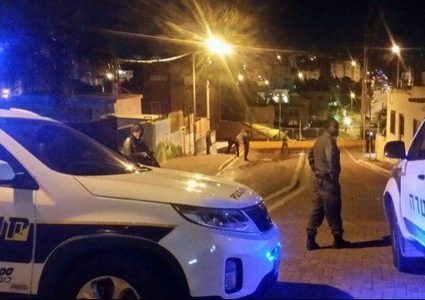 إصابتان إحداهما خطيرة بجريمة إطلاق نار بمدينة الطيرة