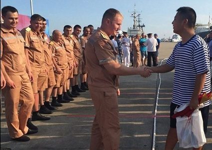 الكاميرون: قراصنة يفرجون عن البحارة الروس