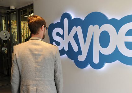 مايكروسوف تطلق تحديث جديد لدردشة "سكايب"