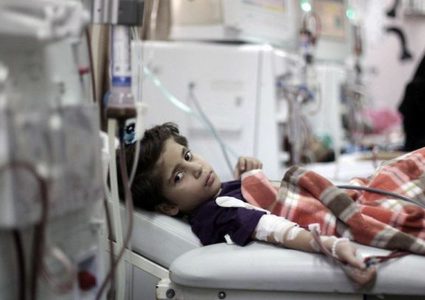 الكيلة: فصل إسرائيل للتيار الكهربائي يهدد حياة المرضى