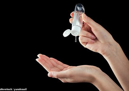 معقم اليدين لن يحميك من فايروس الانفلونزا