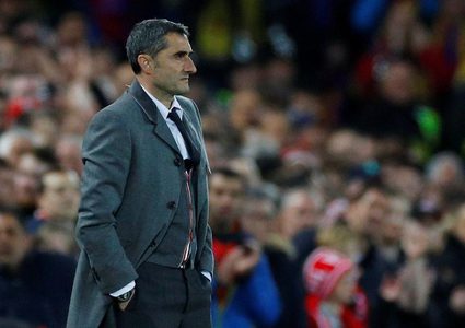 فالفيردي يكشف سبب خسارة برشلونة