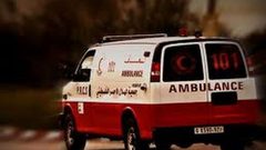 الشرطة تنقذ شابا حاول الانتحار من سطح بناية وسط رام الله