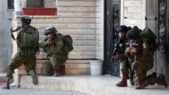 الاحتلال يداهم قرية دير غسانة شمال رام الله