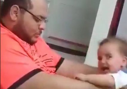 شرطة الرياض تعتقل "معذب الرضيعة"