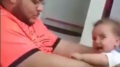 شرطة الرياض تعتقل "معذب الرضيعة"