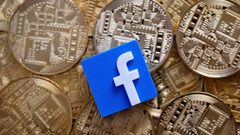 فيس بوك لا يزال مصرا على إطلاق عملة "ليبرا" الرقمية