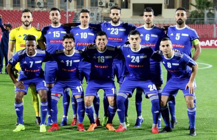 هلال القدس في اختبار صعب أمام الرجاء المغربي بالبطولة العربية غدا