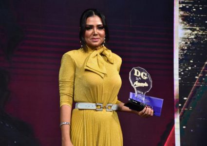 رانيا يوسف تعلق على أزمة فستانها الجديدة