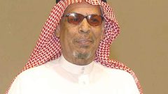الفنان علي المدفع يدخل المستشفى بعد تدهور حالته الصحية