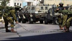 الاحتلال يضيق الخناق على مواطني بيت لحم