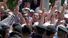 الأردن: الإضراب يشل المدارس للأسبوع الثالث
