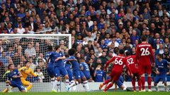 ليفربول يضيف تشيلسي إلى قائمة ضحاياه في البريميرليج