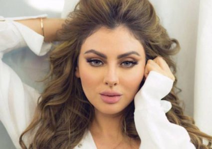 مريم حسين تتعرض للسرقة في لندن