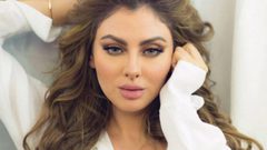 مريم حسين تتعرض للسرقة في لندن