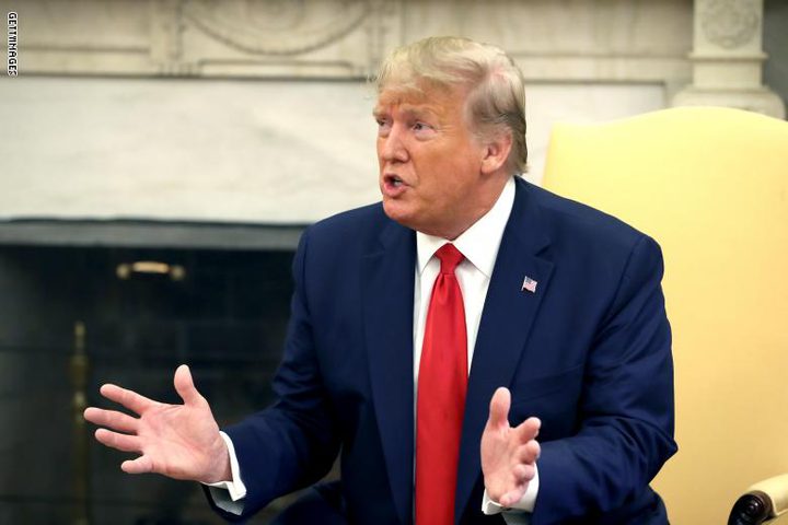 ترامب ينهي الجدل: لا خطط للقاء مسؤولين إيرانيين