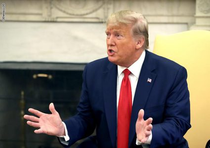 ترامب ينهي الجدل: لا خطط للقاء مسؤولين إيرانيين