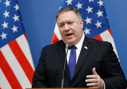 بومبيو يؤكد أن المهمة المتعلقة بإيران هي "تفادي الحرب"