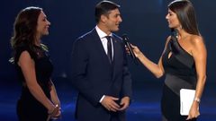قائمة بالفائزين في جوائز الأفضل للفيفا للعام 2019