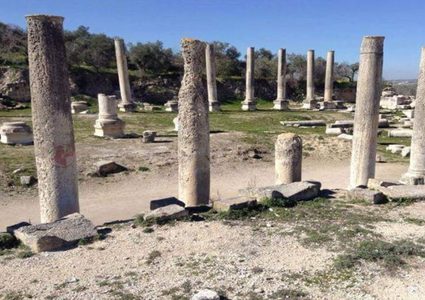 اندلاع مواجهات في سبسطية