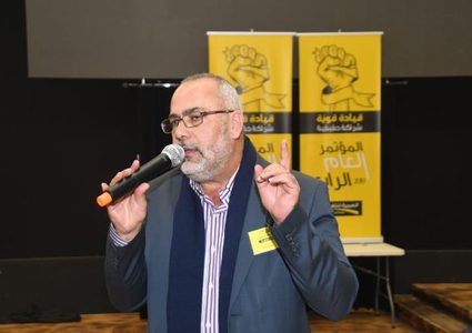 السعدي: أولويتنا إسقاط نتنياهو ولهذا السبب اخترنا غانتس