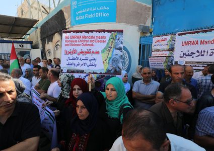 مشعشع: مؤتمر المانحين للأونروا في موعده