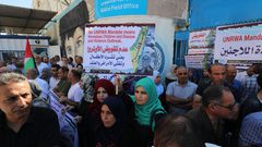 مشعشع: مؤتمر المانحين للأونروا في موعده