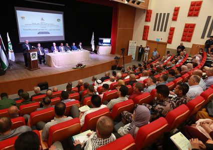 أبو هولي: شعبنا يواجه حرباً إسرائيلية مفتوحة تستهدف وجوده